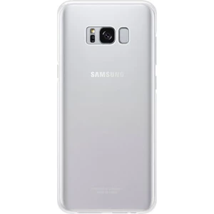Galaxy S8 Plus Şeffaf Kılıf Gri - EF-QG955CSEGWW