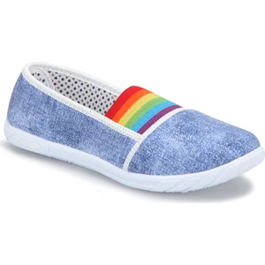 71.354986.Z Çok Renkli Kadın Slip On