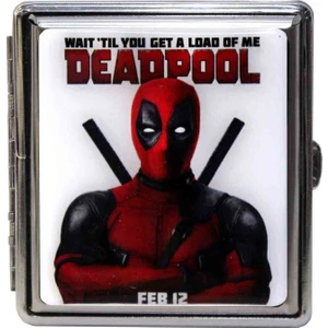 Modromadeadpool Sigara Tabakası