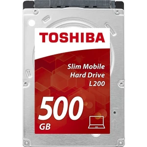 L200 2.5" Sata 3.0 500GB Sabit Disk (HDWK105UZSVA)