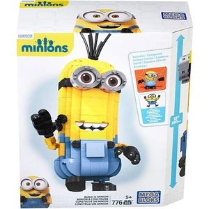 Mattel Cnf59 Mb Mınıons Dev Figür Megabloks +5 Yaş