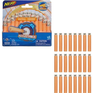 C0163 Accustrıke Dart 24 Lü Yedek Paket