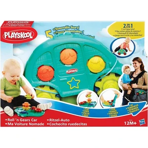 Hasbro B0500 Çarklı Arabam Playskool +12Ay