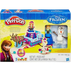 Hasbro B1860 Pd-Frozen Oyun Seti /Play-Doh +3 Yaş