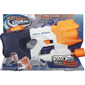 Hasbro B4444 Nerf Su Tabancası-H2Ops Tornado Scream