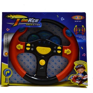 Oyuncak 263-Bt Kt.Türkçe Direksiyon