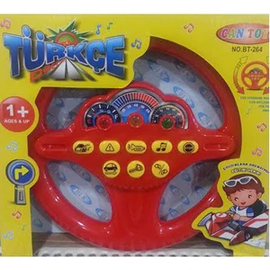 Oyuncak Bt-264 Kut.Türkçe Direksiyon