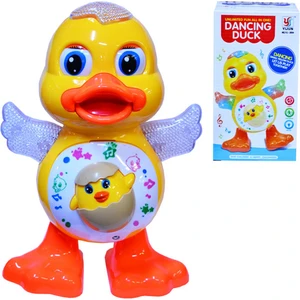 Oyuncak 3004Yj Kut.Pil.Ördek