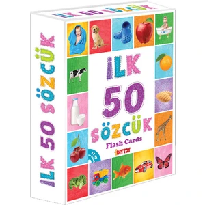 1161 Flash Card İlk 50 Sözcük