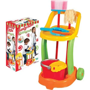 Fen Toys 01965 Candy Temizlik Arabası