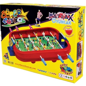 Süper Star Soccer Langırt