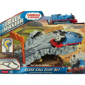 Thomas & Friends Dfm51 Thomas Uçurum Tehlikesi Oyun Sitesi