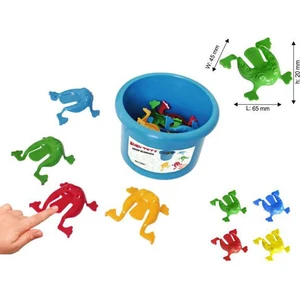 Zuzu Oyuncak 4050 Zıp Zıp Kurbağa