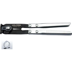Ceta Form N12-12 Hortum Kelepçe Pensesi (Kulaklı Kelepçeler İçin) 230Mm