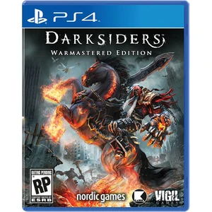 Darksiders Warmastered Edition Ps4 Oyun
