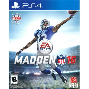 Madden NFL 16 PS4 Oyun
