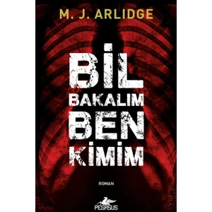 Bil Bakalım Ben Kimim - M. J. Arlidge