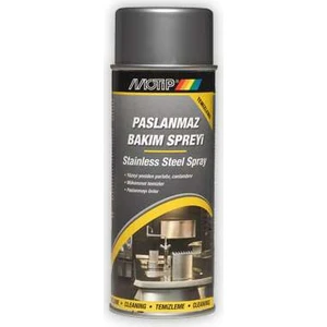 Inox Bakım Spreyi Paslanmaz 400Ml