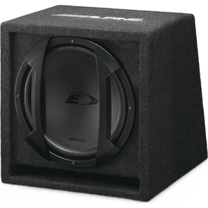 SBE‐1044BR Kutu Subwoofer 25 cm