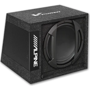 SWD‐355 AMFİLİ SUBWOOFER KUTUSU