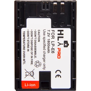 Hlypro Canon Lp-E6 Batarya