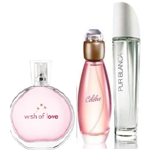 Wish Of Love Celebre Pur Blanca  Parfüm Seti 50 Ml