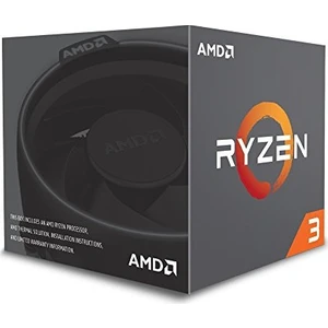 Ryzen 3 1300X 3,5 GHz 8 MB Cache AM4 İşlemci