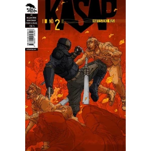 Kasap No:2:Kafesteki Kuş