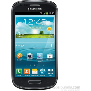 Yenilenmiş Samsung Galaxy S3 Mini 8 GB (12 Ay Garantili) Siyah