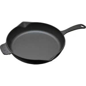 Yuvarlak Kızartma Tavası Metal Kulplu Çap(Ø)30Cm
