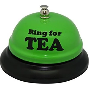 Resepsiyon Zili Ring For Tea