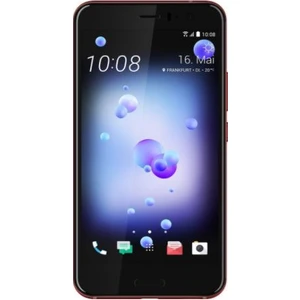 U11 128 GB Dual Sim (İthalatçı Garantili) Kırmızı