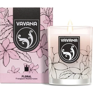 VAVANA Kokulu Mum - Oda Kokusu - 180 gr - FRANGIPANI MEDITERRANEE