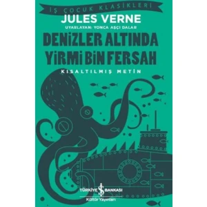 Denizler Altında Yirmi Bin Fersah - Jules Verne