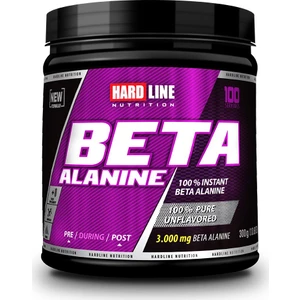 Hardline Beta Alanine 300 Gr