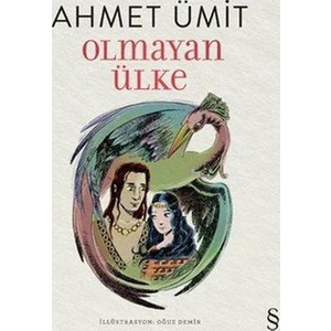 Olmayan Ülke (Ciltli) - Ahmet Ümit