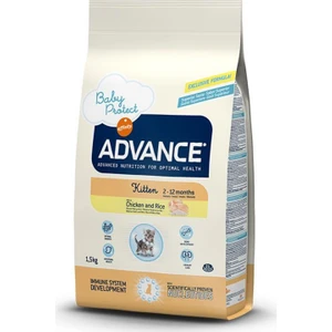 Tavuklu Yavru Kedi Maması 1.5 Kg