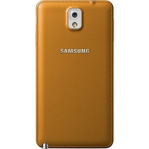 Galaxy Note 3 Arka Kapak Light Brown - N9005
