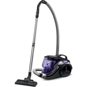 ROW RQ3719TA Compact Power Cyclonic 750 Watt Toz Torbasız Elektrikli Süpürge [Mor] - 2211400152