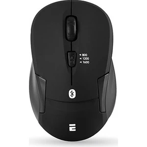 SM-BT31 Siyah Bluetooth Kablosuz Mouse