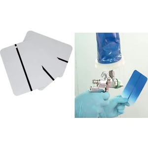 Mxs Metal Renk Kontrol Kartı 5 Adet 424443