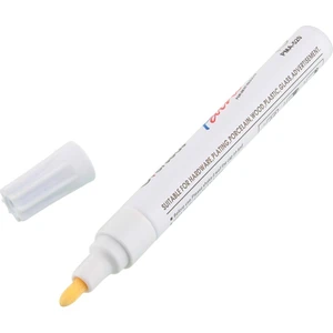 Modacar Motosiklet Lastikteki Yazıları Beyaz Renklendirme Kalemi 424496