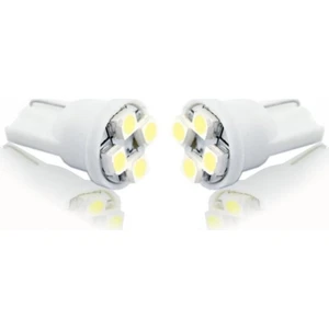 ModaCar T10 Tip 4 BEYAZ SMD LED Park Ampülü 37a038