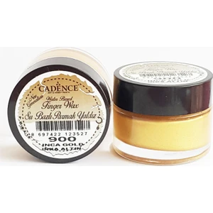 Parmak Yaldız Boya 20 ml - İnca Altın 900