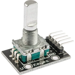 Arduino Rotary Encoder Modülü KY-040
