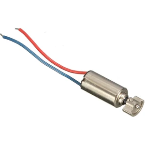 Mini Titreşim Motoru Micro 1.5V - 3V Mikro Motor Quadcopter Motor