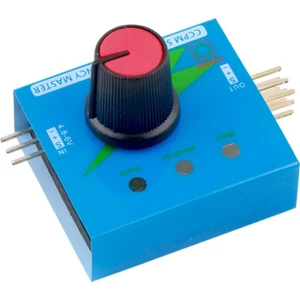 Servo Motor Hız Kontrol Servo Test Cihazı ESC Tester