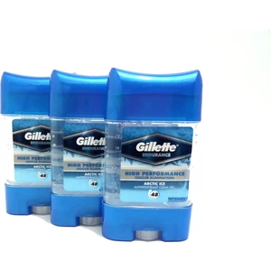 Endurance Arctic Ice Koltukaltı Jel 70 ml 3lü Set