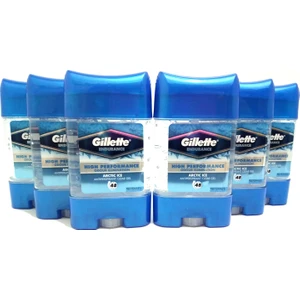 Endurance Arctic Ice Koltukaltı Jel 70 ml 6lı Set