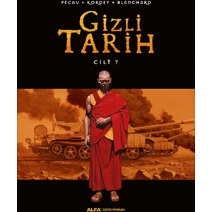 Gizli Tarih Cilt 7 (Ciltli)